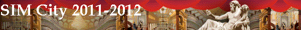 SIM City 2011-2012