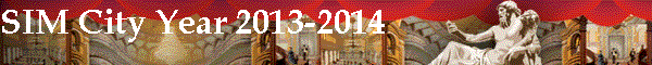 SIM City Year 2013-2014