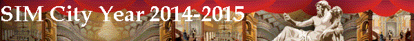 SIM City Year 2014-2015